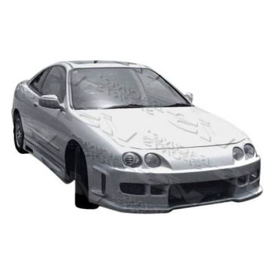 1994-1997 Acura Integra 2Dr/4Dr Z1 Boxer Front Bumper