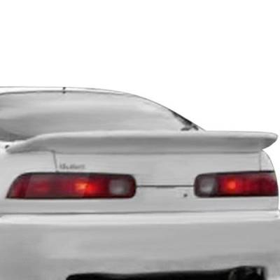 VIS Racing - 1994-2001 Acura Integra 2Dr/4Dr Z1 Boxer Spoiler - Image 2
