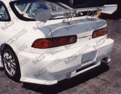 VIS Racing - 1994-1997 Acura Integra 2Dr Z1 Boxer Full Kit - Image 3