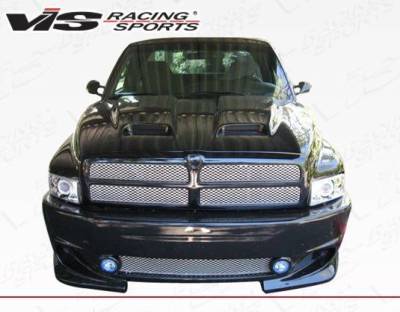 VIS Racing - 1994-2001 Dodge Ram 2Dr/4Dr Phoenix Front Bumper - Image 1