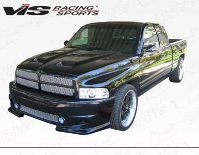 VIS Racing - 1994-2001 Dodge Ram 2Dr/4Dr Phoenix Front Bumper - Image 3