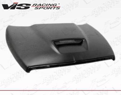 VIS Racing - 1994-2001 Dodge Ram Srt Style Fiber Glass Hood - Image 2