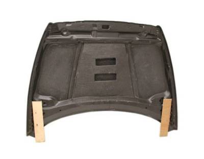 VIS Racing - 1994-2001 Dodge Ram Srt Style Fiber Glass Hood - Image 3