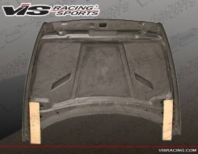 VIS Racing - 1994-2001 Dodge Ram Srt 2 Style Fiber Glass Hood - Image 3