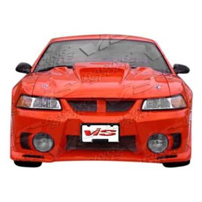 1994-1998 Ford Mustang 2Dr Evo 5 Front Bumper