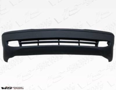 VIS Racing - 1994-2000 Mercedes C- Class W202 4Dr C43 Front Bumper - Image 3