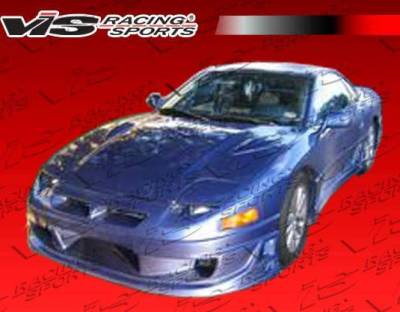 VIS Racing - 1994-1998 Mitsubishi 3000Gt 2Dr Ballistix Full Kit - Image 2