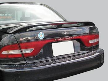 1994-1998 Mitsubishi Galant 4Dr Factory Style Spoiler