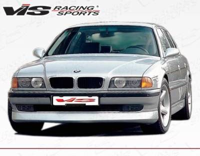 VIS Racing - 1995-2001 Bmw 7 Series E38 4Dr A Tech Front Lip - Image 2