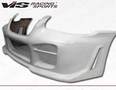 VIS Racing - 1995-2000 Chrysler Sebring 2Dr Octane Front Bumper - Image 3