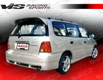 VIS Racing - 1995-1998 Honda Odyssey 4Dr Techno R Full Kit - Image 3