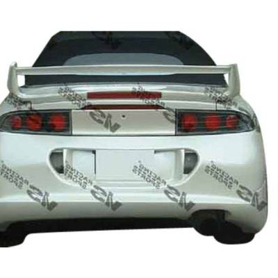 1995-1999 Mitsubishi Eclipse 2Dr Rd Rear Bumper