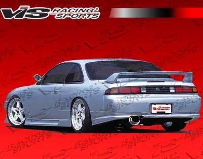 1995-1998 Nissan 240Sx 2Dr G Speed Rear Lip