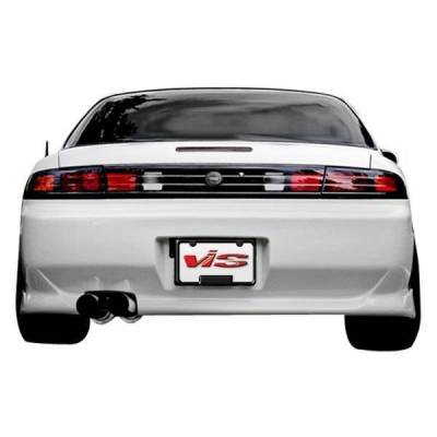 VIS Racing - 1995-1998 Nissan 240Sx 2Dr Tracer Rear Bumper - Image 1