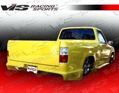 VIS Racing - 1995-2000 Toyota Tacoma 2Dr X-Cab Striker Full Kit - Image 3