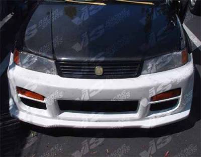 1996-2000 Honda Civic 2/4/Hb Domani Octane Front Bumper