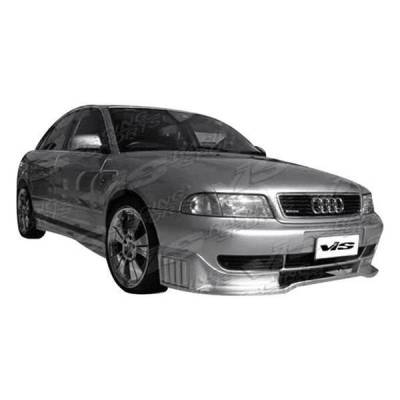 1996-2001 Audi A4 4Dr A Tech Front Lip