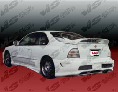 VIS Racing - 1996-1997 Honda Accord 2Dr 4Cyl Kombat Full Kit - Image 3