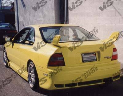 VIS Racing - 1996-1997 Honda Accord 4Dr 4Cyl Techno R Full Kit - Image 3