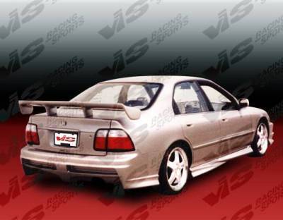 VIS Racing - 1996-1997 Honda Accord 4Dr 4Cyl Xtreme Full Kit - Image 3