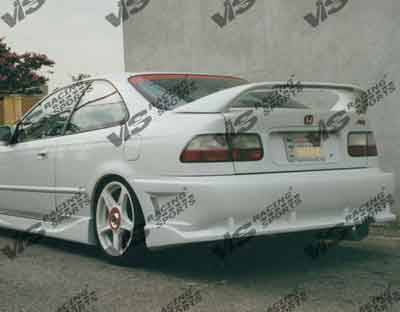 VIS Racing - 1996-1998 Honda Civic 2Dr/4Dr Evolution Full Kit - Image 3