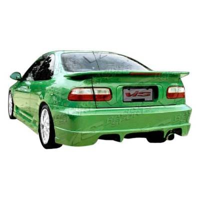 1996-2000 Honda Civic Hb Stalker Rear Lip