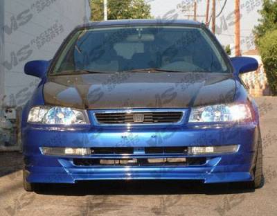 1997-2000 Acura El 4Dr Ace Front Lip