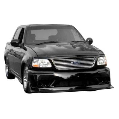 1997-2002 Ford Expedition 4Dr Cobra R Front Bumper