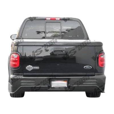 1997-2002 Ford Expedition 4Dr Outlaw Rear Bumper
