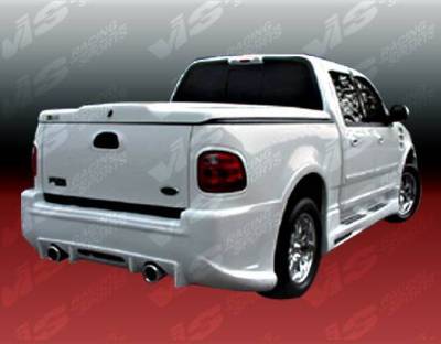VIS Racing - 1997-2003 Ford F150 2Dr Ext. Cab Outcast Full Kit - Image 2