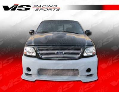 1997-2003 Ford F150 2Dr/4Dr Outlaw 1 Front Bumper