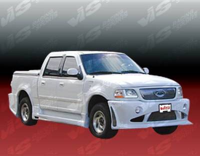 1997-2003 Ford F150 4Dr Sup. Crew Outcast Full Kit