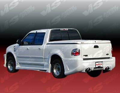 VIS Racing - 1997-2003 Ford F150 4Dr Sup. Crew Outcast Full Kit - Image 3