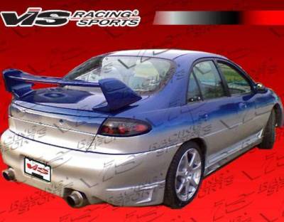 VIS Racing - 1997-2002 Ford Escort 4Dr Tsc Full Kit - Image 3