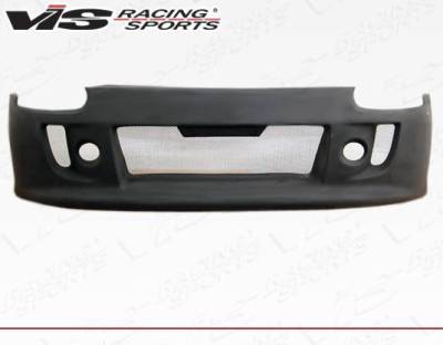 VIS Racing - 1997-1997 Honda Del Sol 2Dr Techno R Front Bumper - Image 2