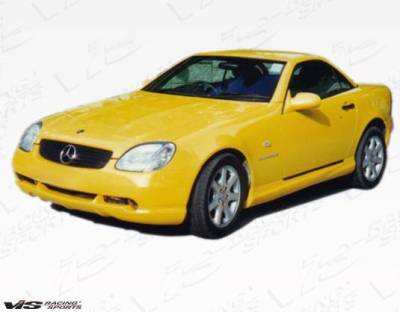 1997-2004 Mercedes SLK R170 2Dr B Spec Front Bumper