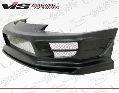 VIS Racing - 1997-1999 Mitsubishi Eclipse 2Dr Torque Front Bumper - Image 3