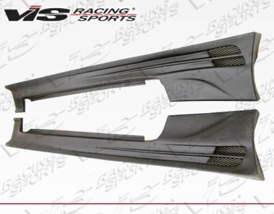 VIS Racing - 1997-1999 Mitsubishi Eclipse 2Dr Torque Full Kit - Image 4