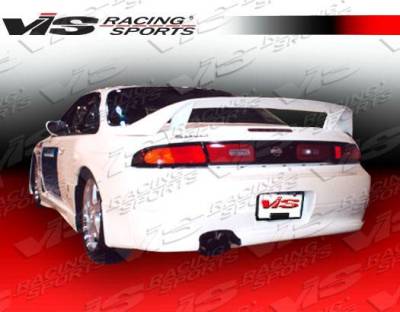 VIS Racing - 1997-1998 Nissan 240Sx 2Dr Xtreme Full Kit - Image 3