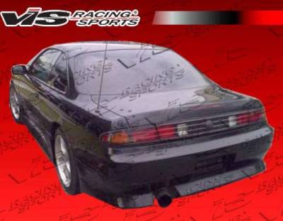 VIS Racing - 1997-1998 Nissan 240Sx 2Dr M-Speed Full Kit - Image 3