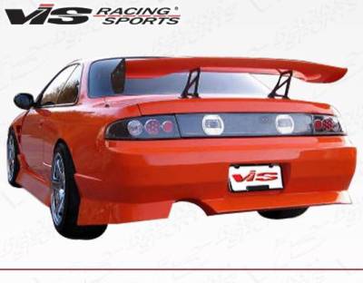 VIS Racing - 1997-1998 Nissan 240Sx 2Dr V Spec Type 4 Full Kit - Image 3