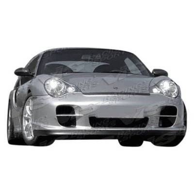 1997-2004 Porsche Boxster 986 2dr GT 2 Style look Front Lip