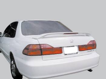 1998-2000 Honda Accord 4Dr Factory Style Spoiler