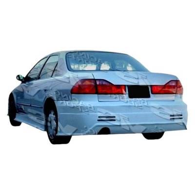 1998-2002 Honda Accord 4Dr Prodigy Rear Bumper