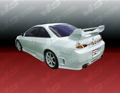 VIS Racing - 1998-2002 Honda Accord 4Dr Z1 Boxer Full Kit - Image 3