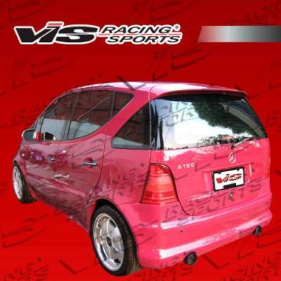 VIS Racing - 1998-2003 Mercedes A- Class W168 4Dr Vip Full Kit - Image 3