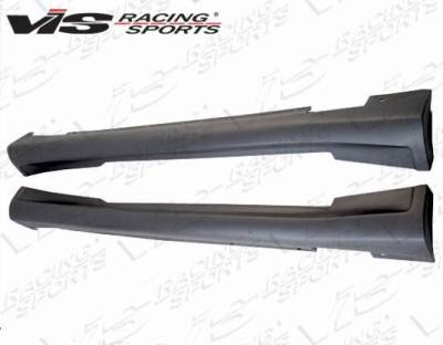 VIS Racing - 1998-2002 Mercedes Clk W208 2Dr Dtm Wide Body Full Kit - Image 4