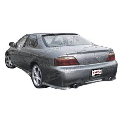 1999-2003 Acura Tl 4Dr Z1 Boxer Rear Bumper