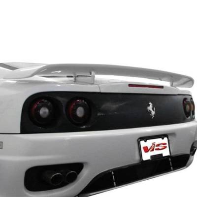 1999-2004 Ferrari F360 Euro Tech Spoiler