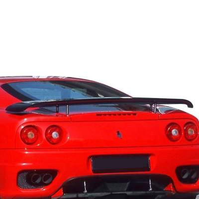 VIS Racing - 1999-2004 Ferrari F360 Euro Tech Spoiler - Image 2